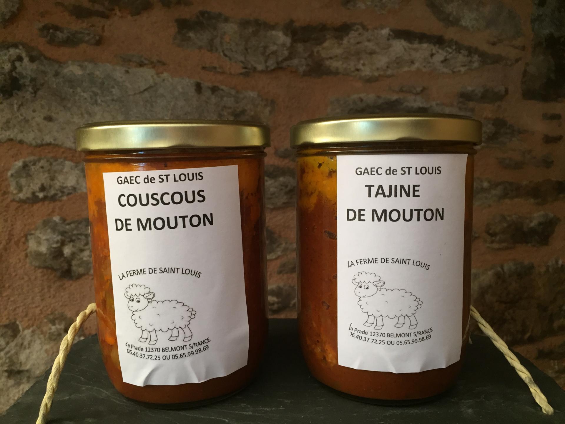 Couscous et Tajine 750gr
